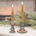 Candle Timer Taper w Realistic Flame OUT OF STOCK